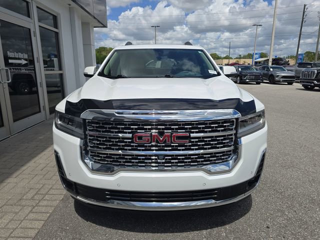 Certified 2023 GMC Acadia Denali w/ Denali Ultimate Package image 2