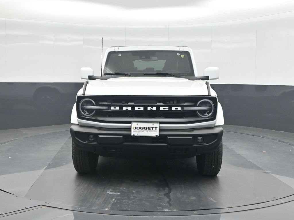New 2026 Ford Bronco Outer Banks AWD/4WD image 5