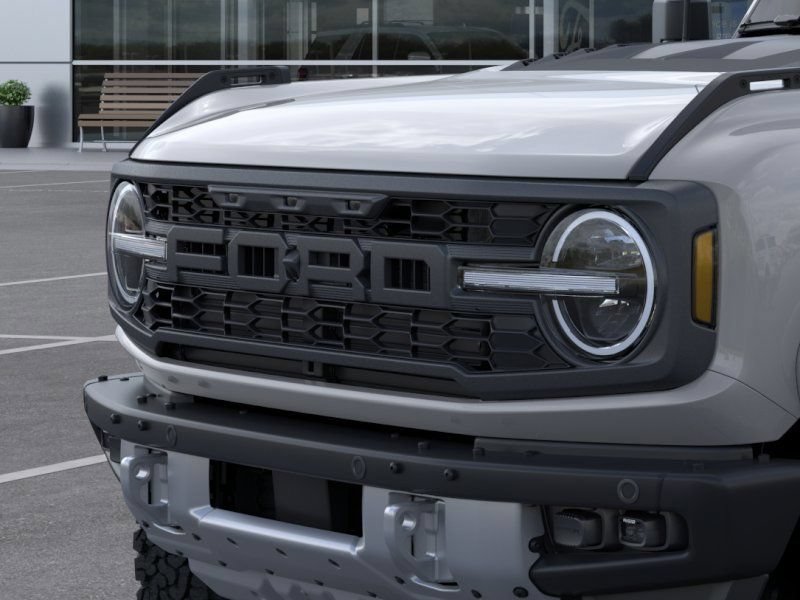 New 2026 Ford Bronco Raptor AWD/4WD image 20