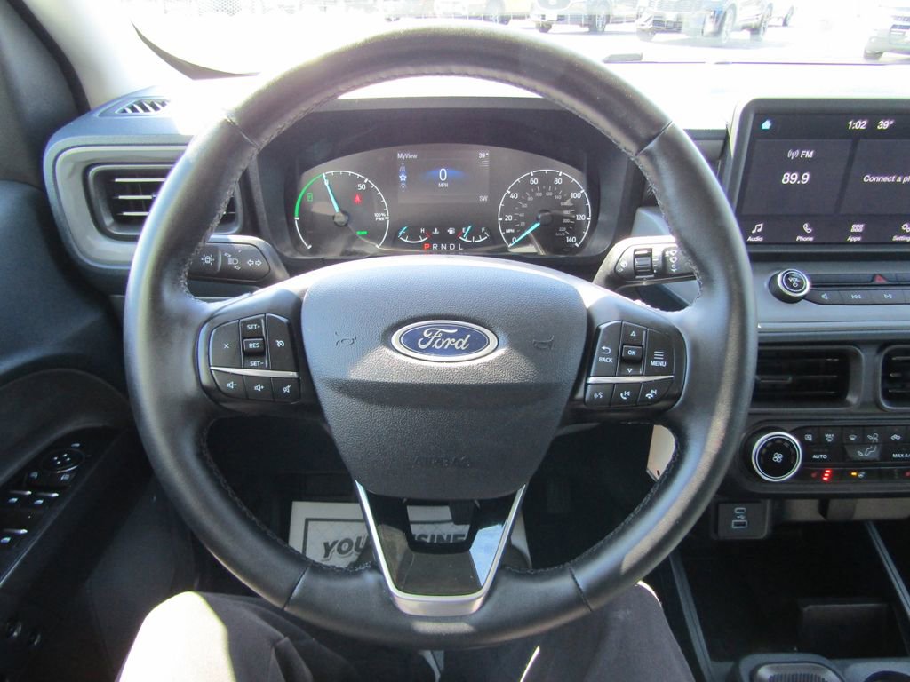 Used 2024 Ford Maverick XLT w/ XLT Luxury Package image 26