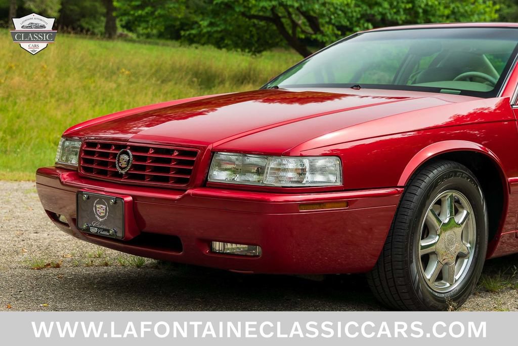 Used 2000 Cadillac Eldorado Touring FWD image 21