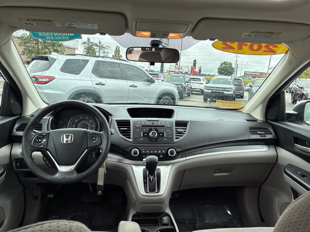 Used 2012 Honda CR-V EX image 18
