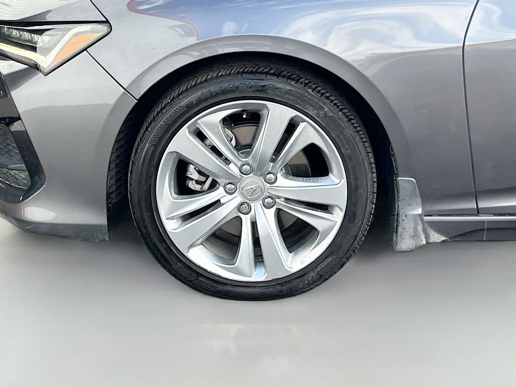 Used 2022 Acura TLX w/ Technology Package image 33