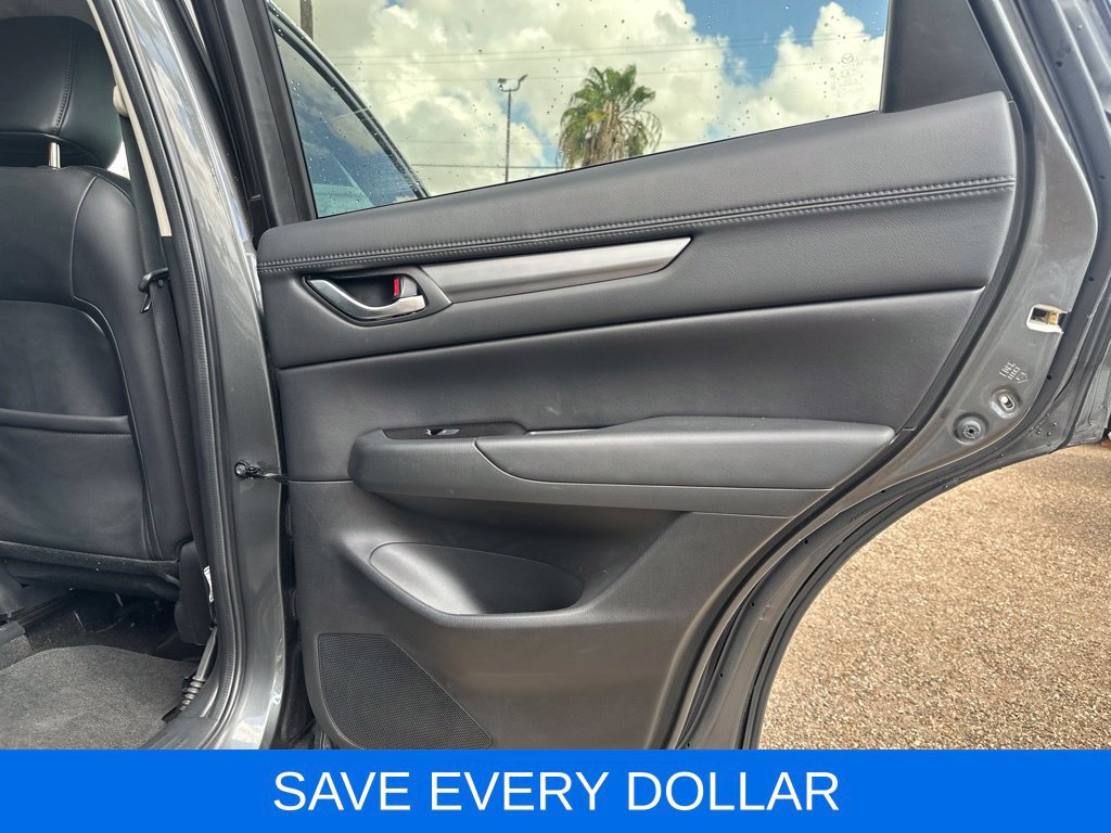 Used 2023 MAZDA CX-5 AWD 2.5 S w/ Select Package image 18