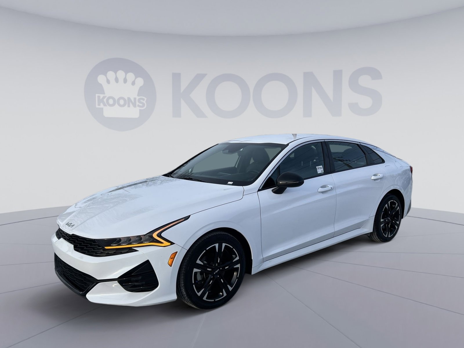 Used 2023 Kia K5 GT-Line image 1