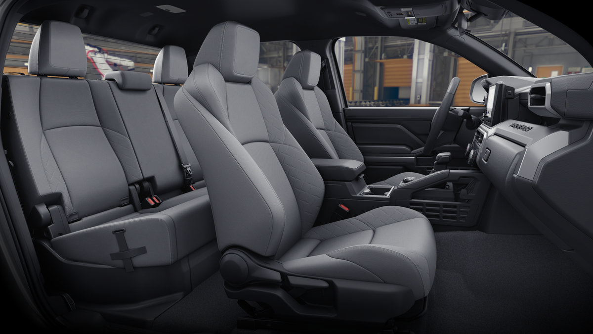 New 2026 Toyota Tacoma SR5 AWD/4WD image 20