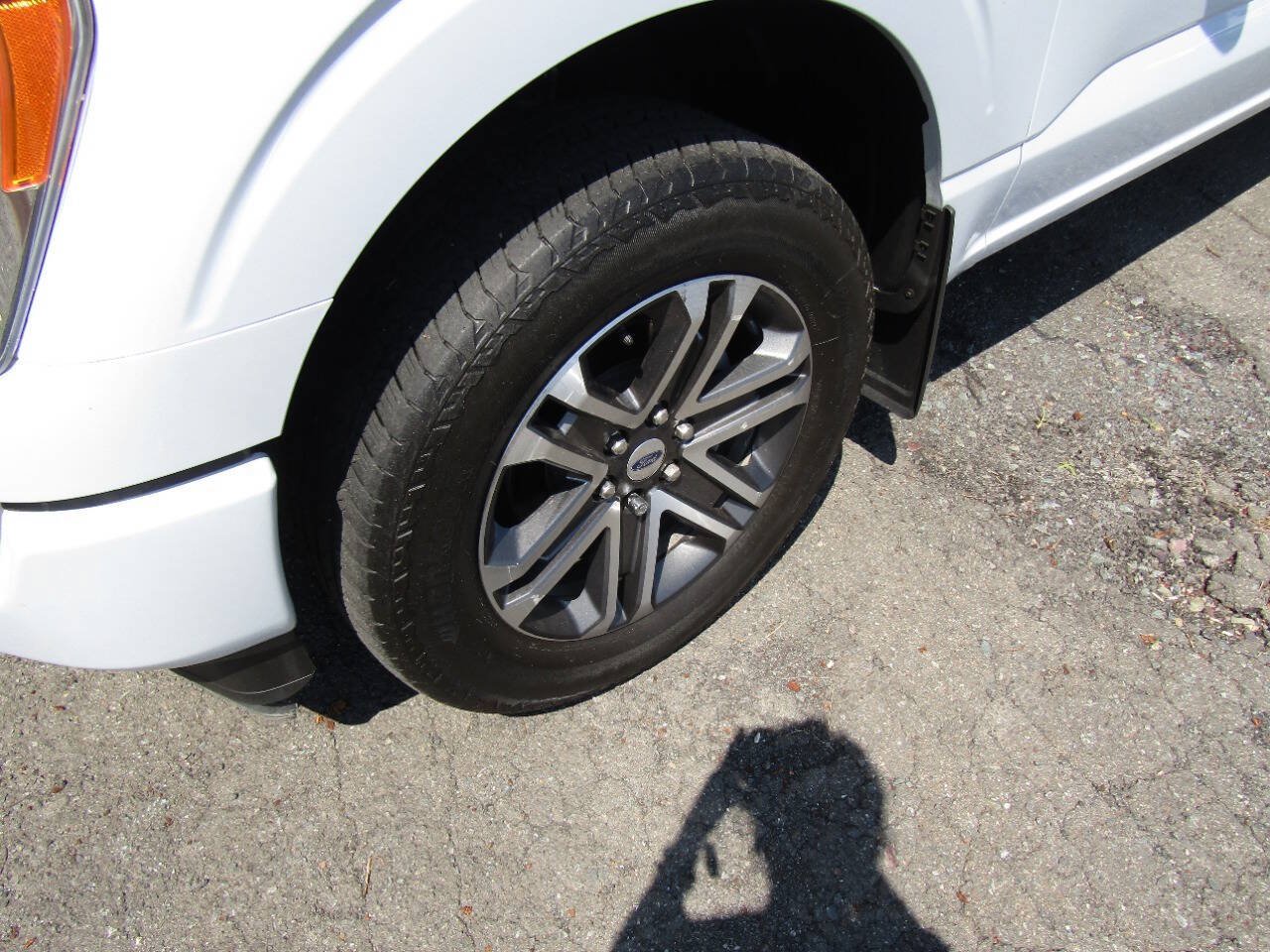 Used 2021 Ford F150 XL w/ Equipment Group 101A High AWD/4WD image 30