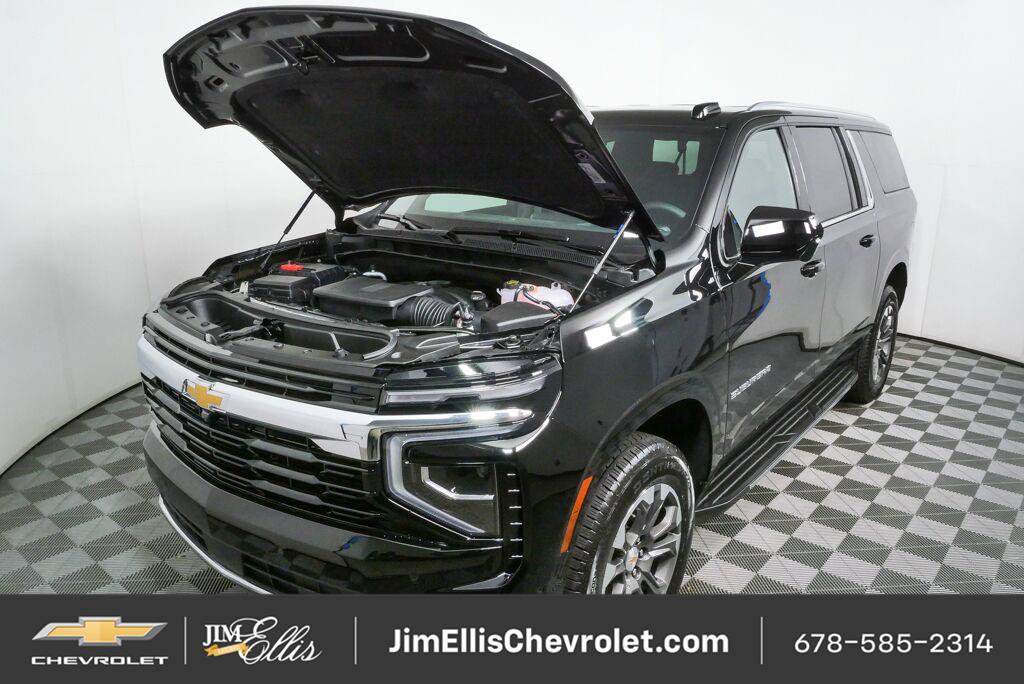 New 2026 Chevrolet Suburban LS RWD image 30