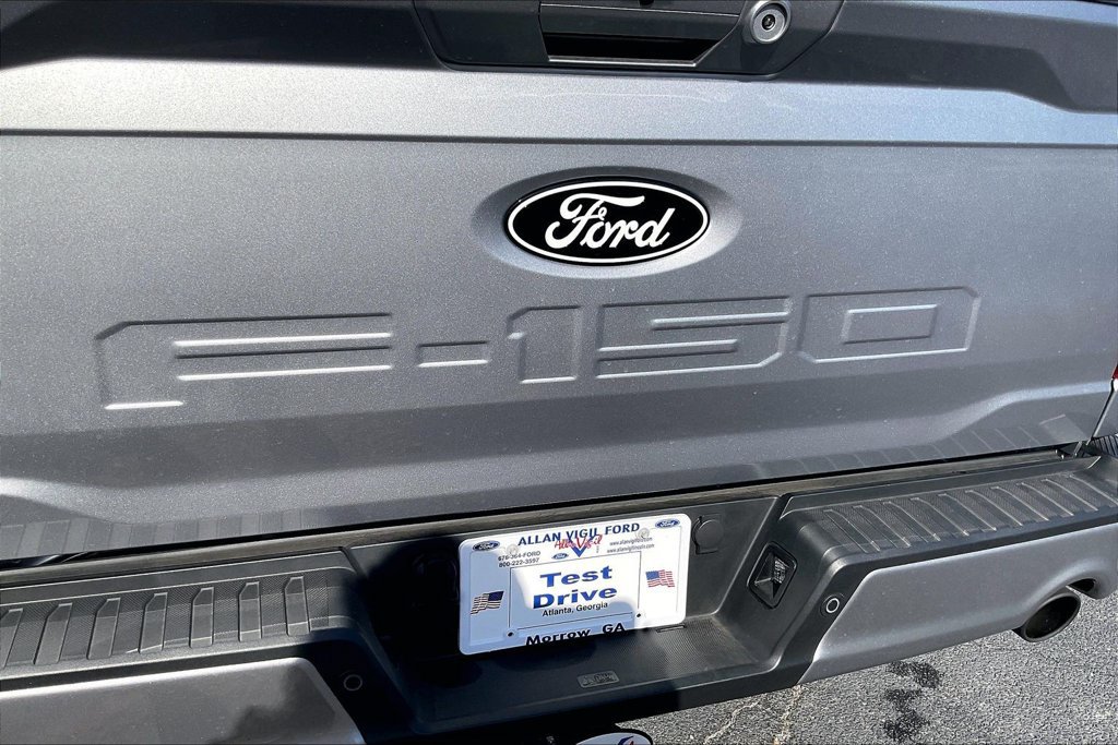 Certified 2025 Ford F150 Lariat w/ Equipment Group 501A Mid AWD/4WD image 26