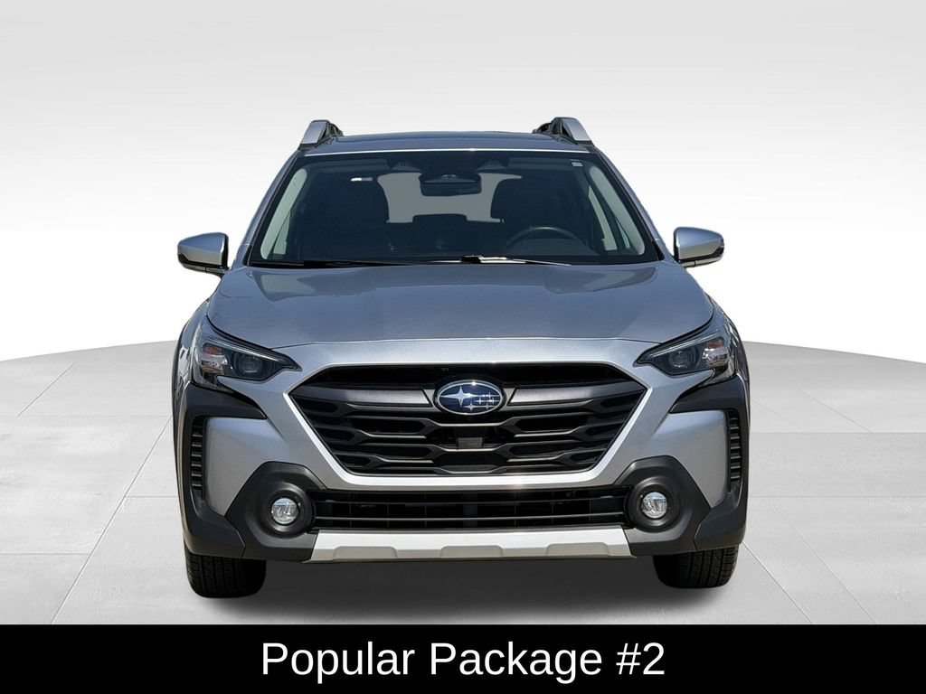 Used 2024 Subaru Outback Touring XT w/ Popular Package #2 AWD/4WD video 3