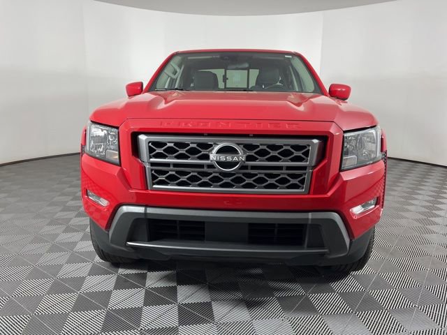 Used 2024 Nissan Frontier SV w/ Technology Package RWD image 4