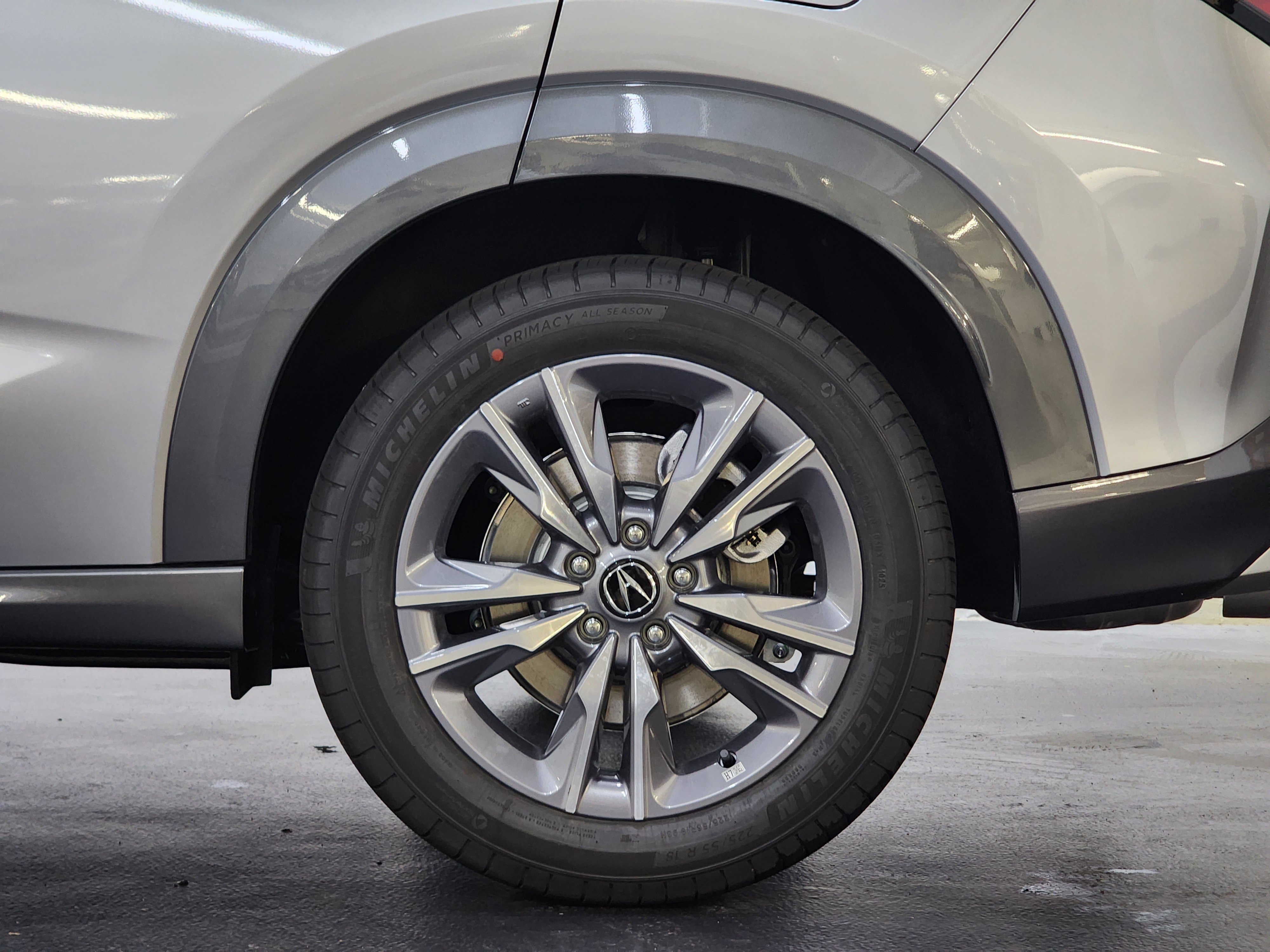 Certified 2025 Acura ADX FWD image 52