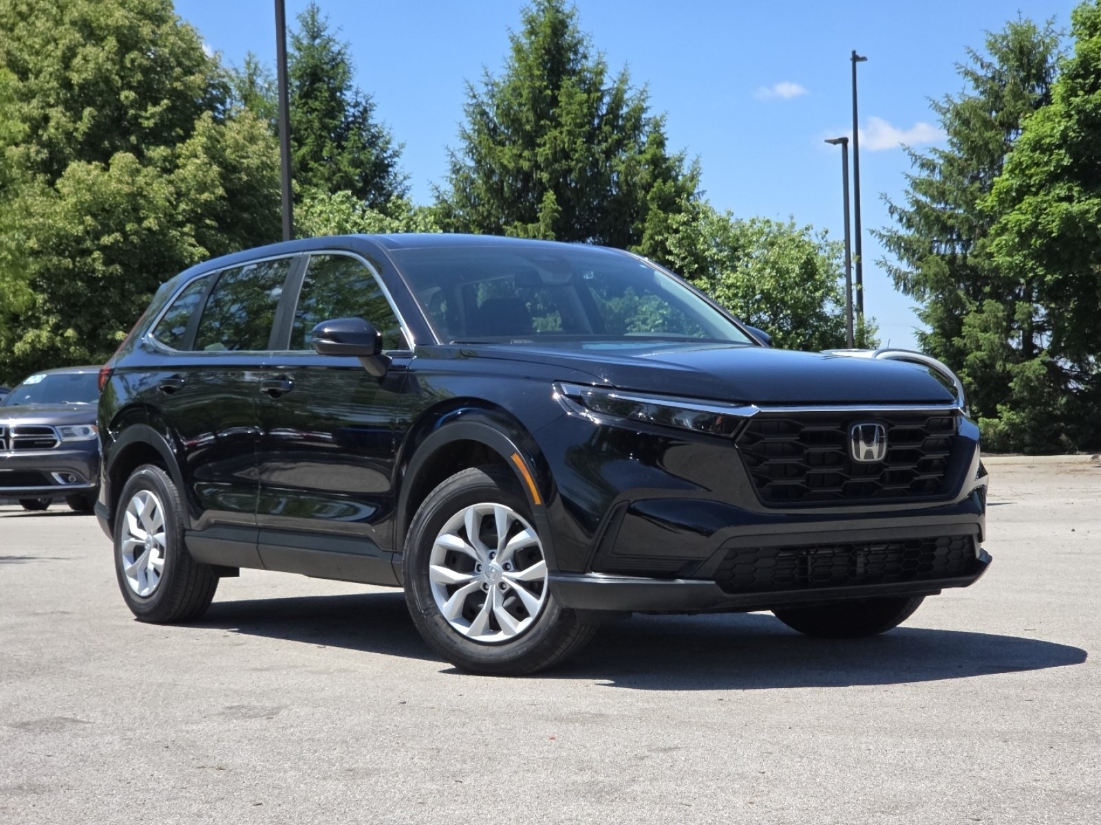Certified 2024 Honda CR-V LX image 2