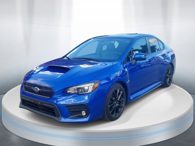 Used 2020 Subaru WRX Limited image 2