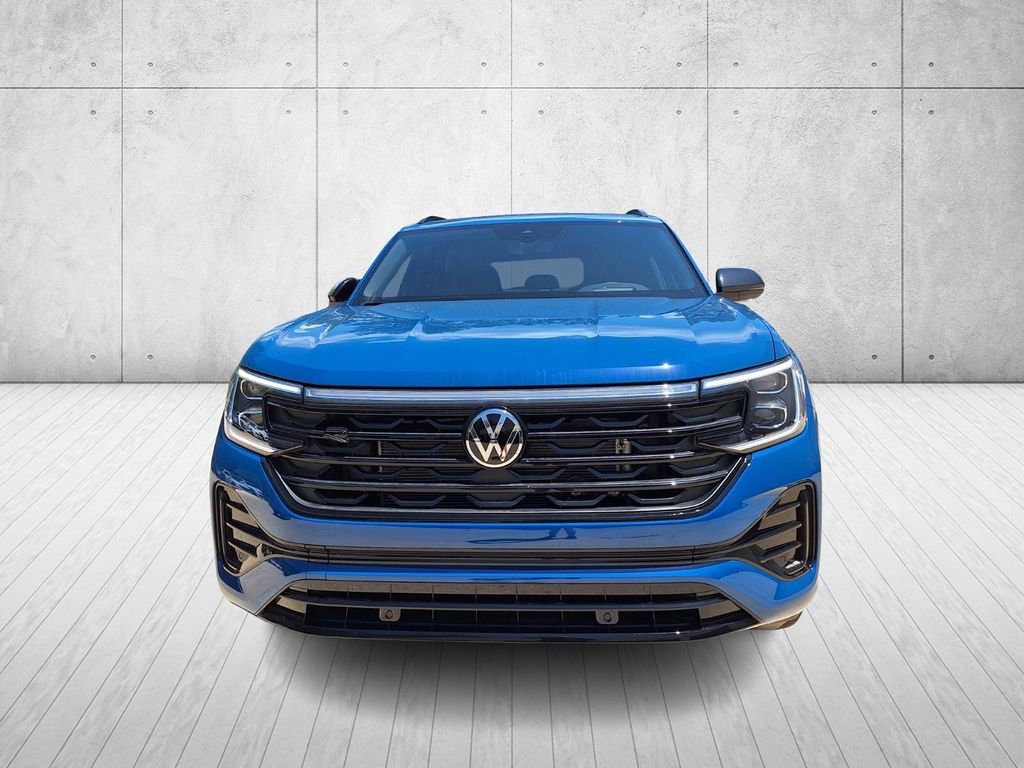 New 2025 Volkswagen Atlas Cross Sport SEL R-Line image 2
