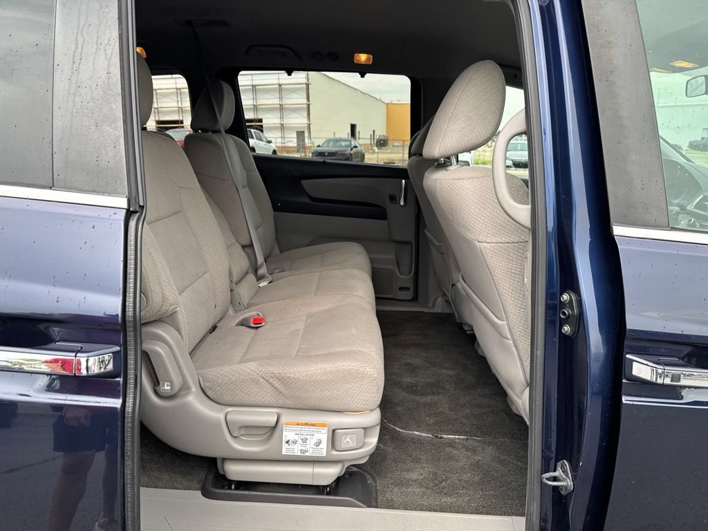 Used 2016 Honda Odyssey EX image 34