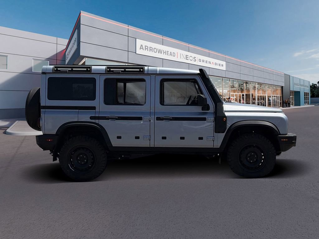 New 2026 INEOS Grenadier AWD/4WD image 18