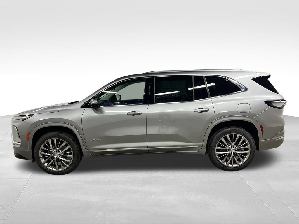 New 2026 Buick Enclave Avenir w/ Super Cruise Package AWD/4WD image 5