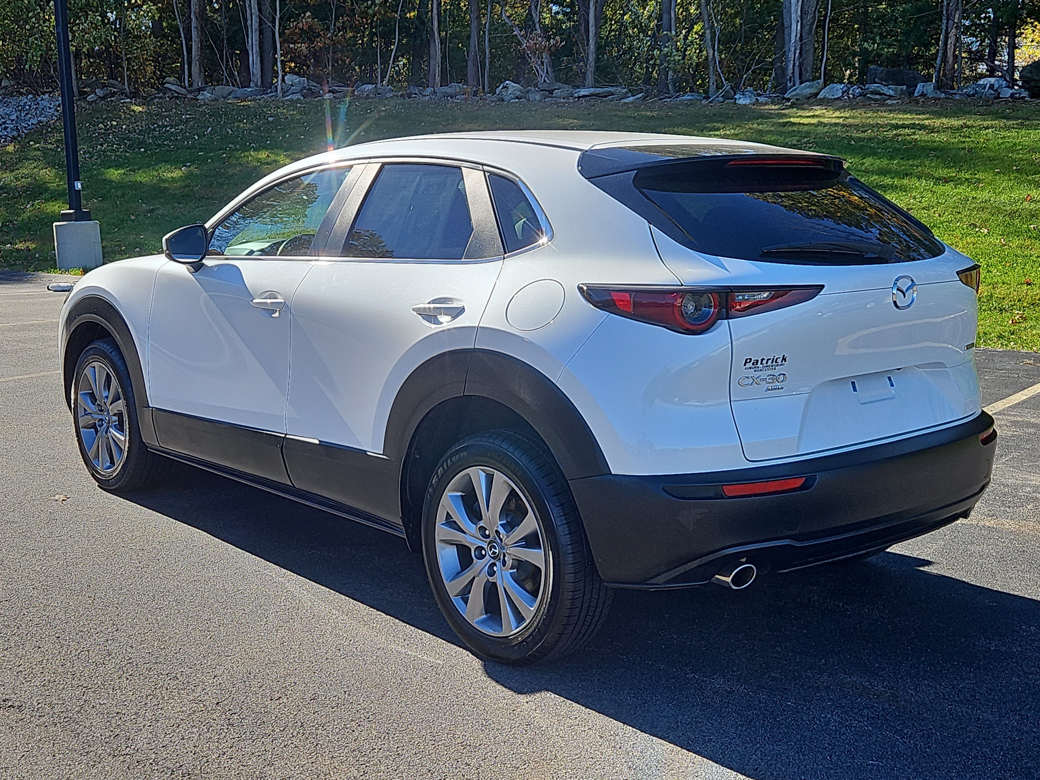 Used 2021 MAZDA CX-30 AWD 2.5 S w/ Select Package image 4