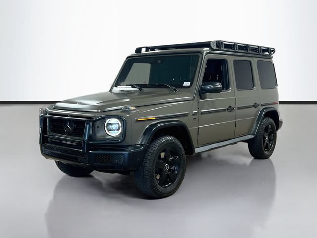 Used 2022 Mercedes-Benz G 550 image 3