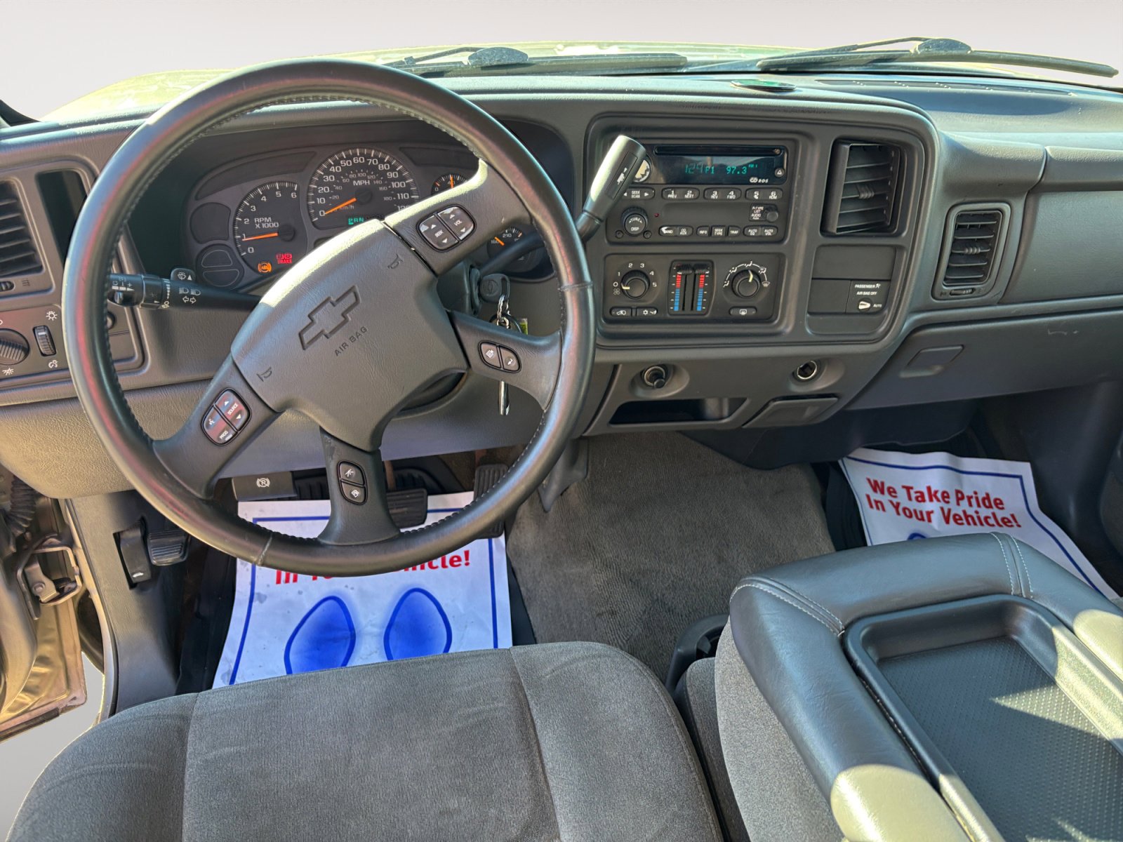 Used 2003 Chevrolet Silverado 1500 LS RWD image 10