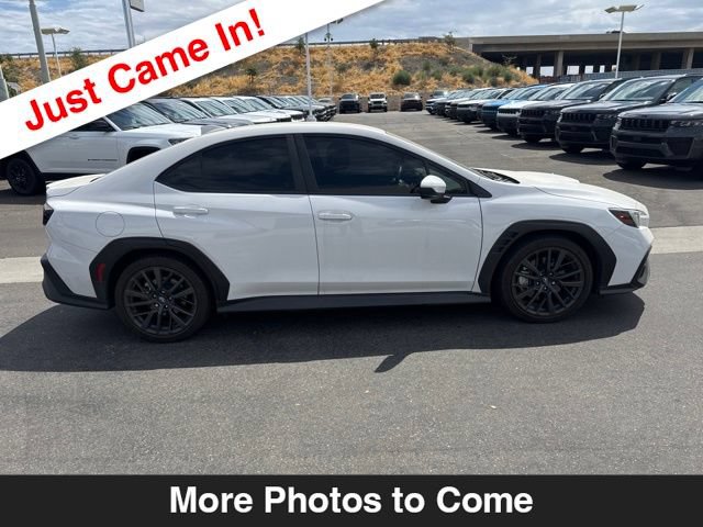 Used 2024 Subaru WRX Premium w/ Popular Package #2A AWD/4WD image 7