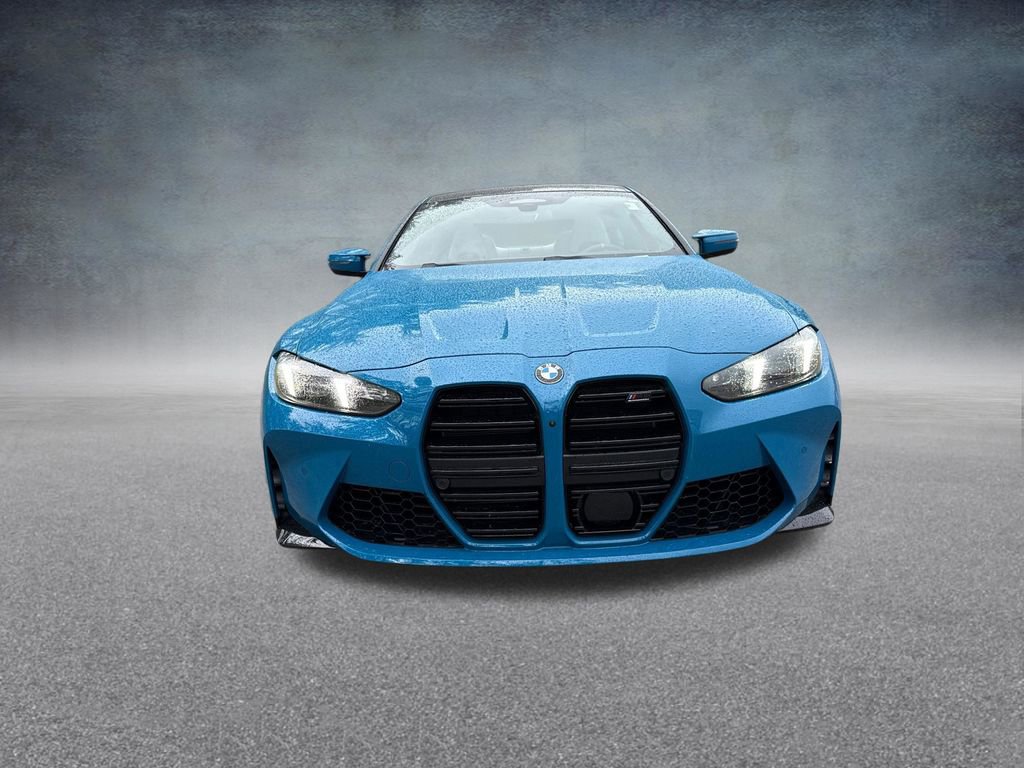 New 2026 BMW M4 xDrive Competition AWD/4WD image 8