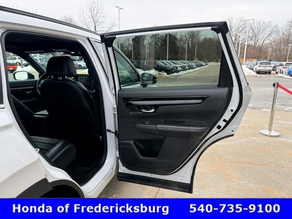 Certified 2024 Honda CR-V Sport Touring image 17