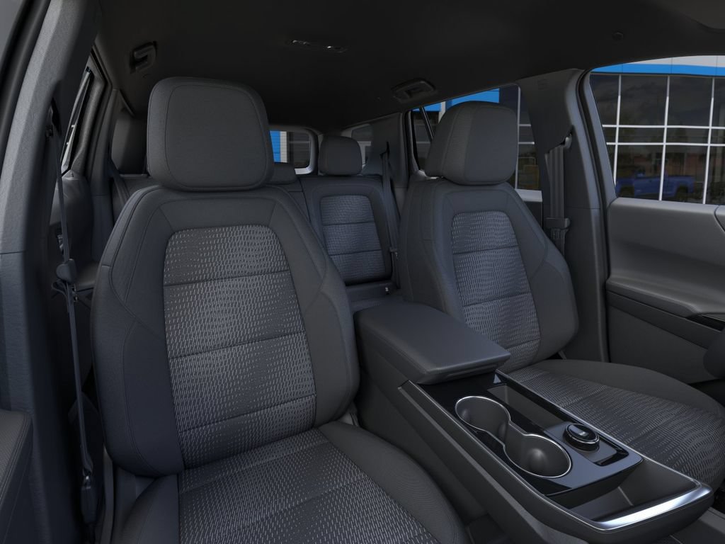 New 2027 Chevrolet Equinox LT FWD image 16