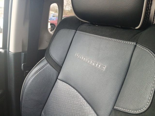 Used 2024 RAM 2500 Laramie w/ Safety Group image 43
