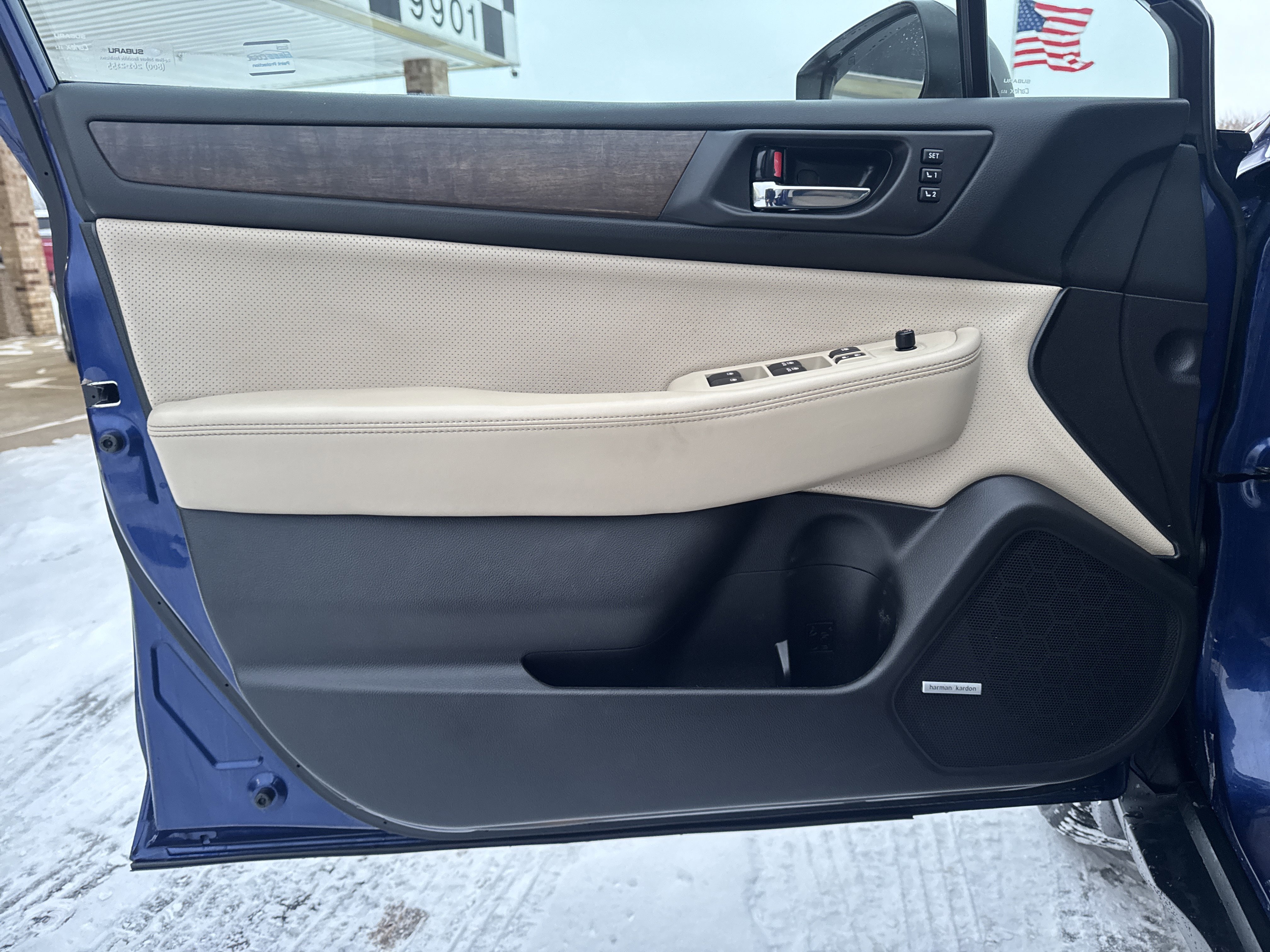 Used 2017 Subaru Outback 2.5i Limited image 13