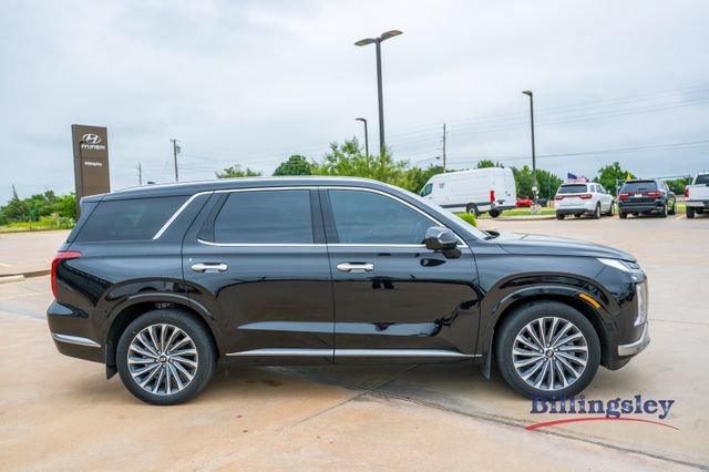 Used 2024 Hyundai Palisade Calligraphy AWD/4WD image 6