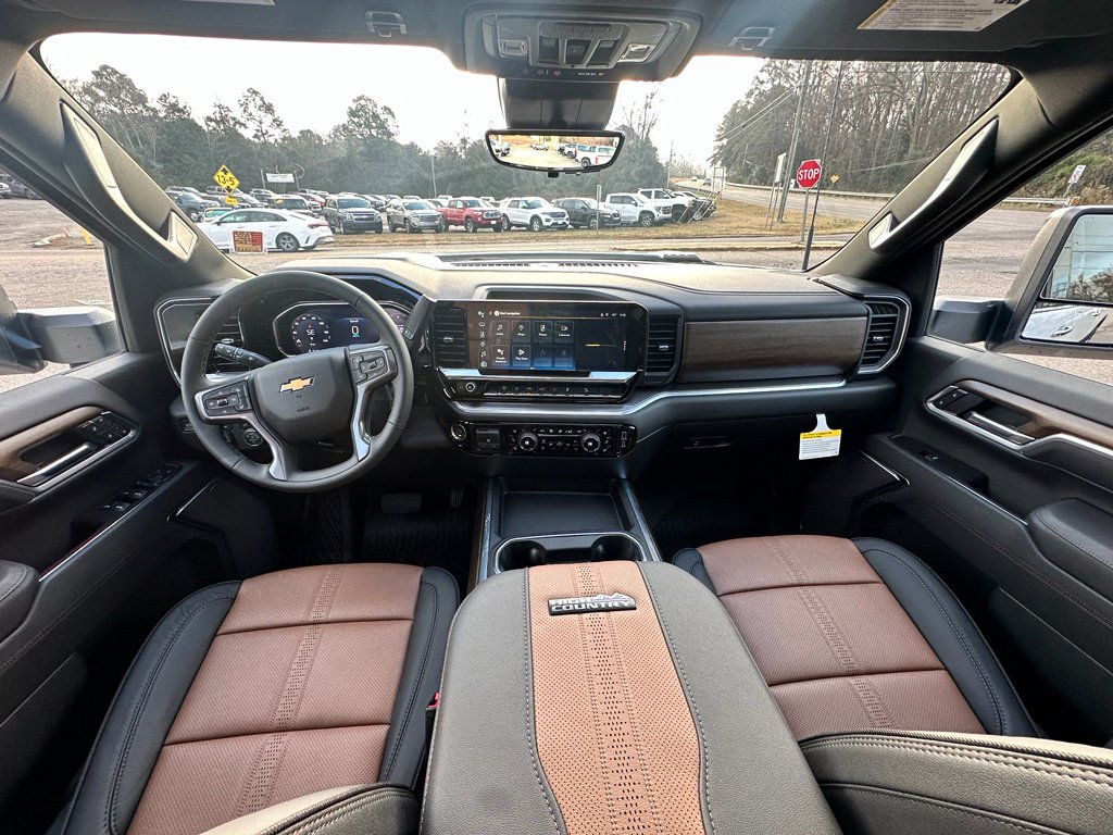 New 2026 Chevrolet Silverado 2500 High Country w/ Technology Package image 20