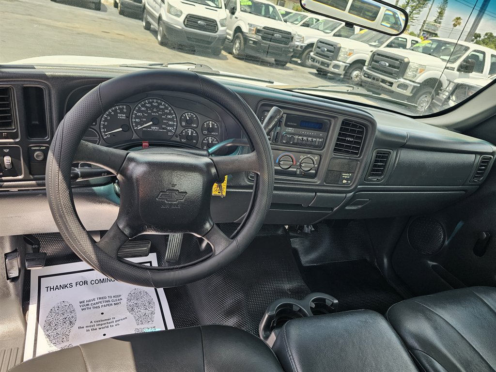 Used 2002 Chevrolet Silverado 1500 2WD Regular Cab image 14