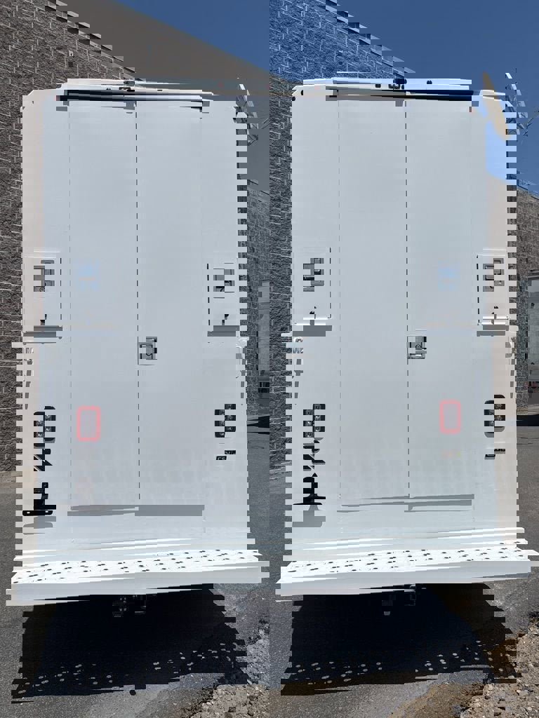 New 2025 Chevrolet Express 3500 w/ Power Convenience Package image 5