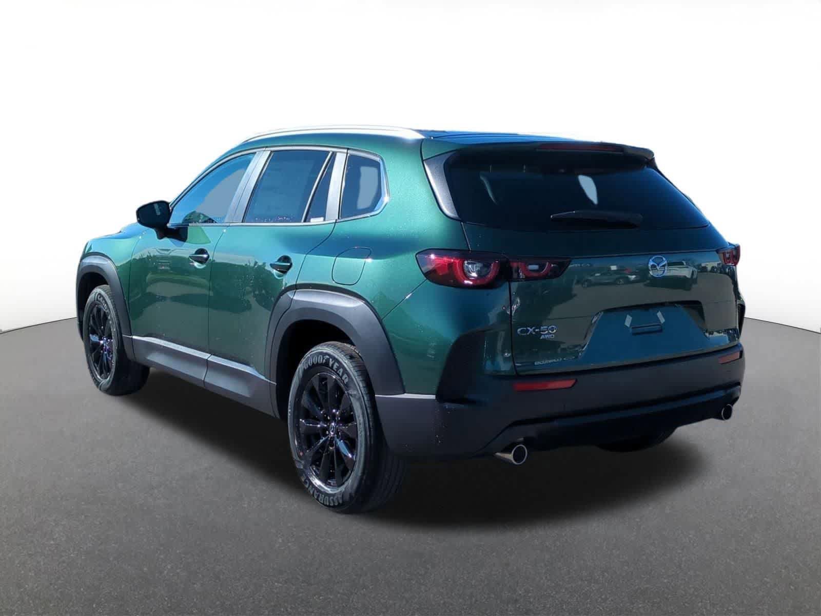 New 2026 MAZDA CX-50 AWD 2.5 S w/ Select Package image 4