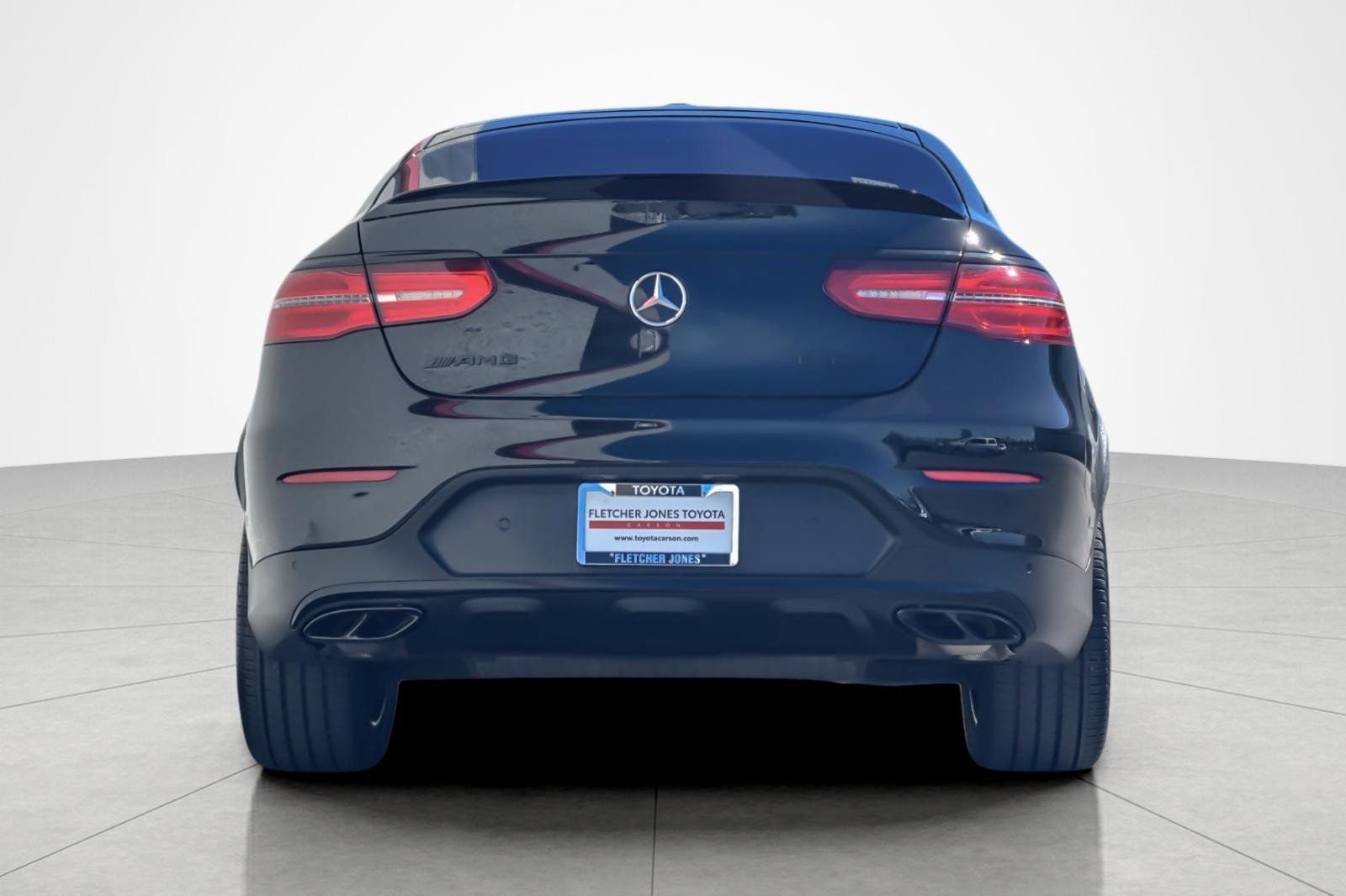 Used 2019 Mercedes-Benz GLC 43 AMG 4MATIC Coupe image 4