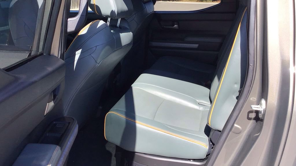 Used 2024 Toyota Tacoma Trailhunter image 14