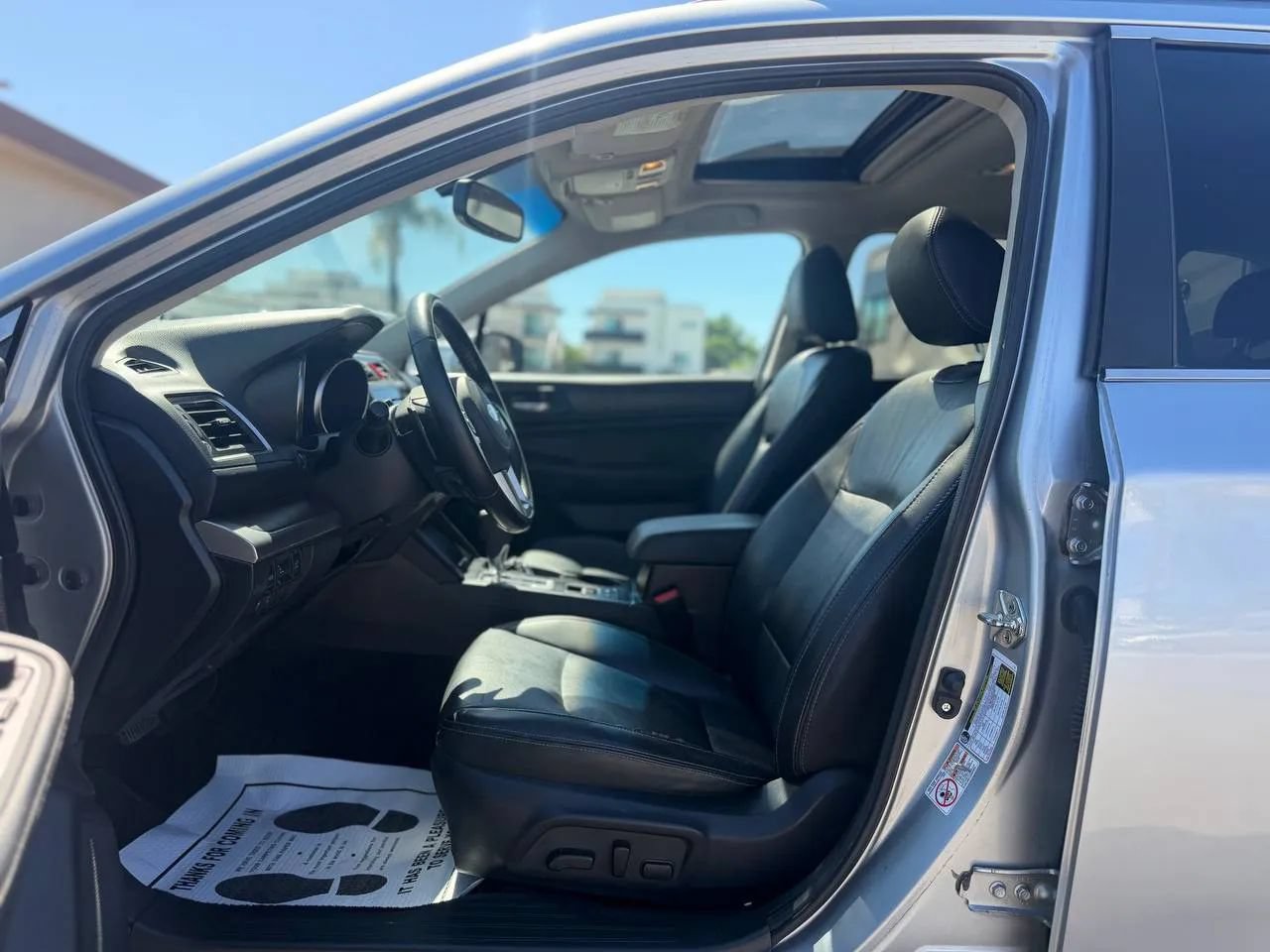 Used 2015 Subaru Outback 2.5i Limited AWD/4WD image 21