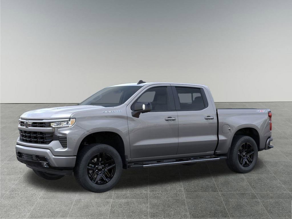 New 2026 Chevrolet Silverado 1500 RST w/ All Star Edition Plus video 2