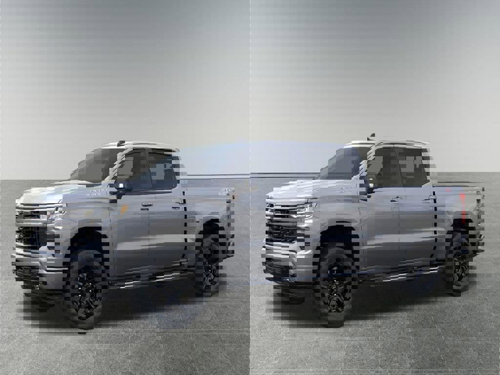 New 2026 Chevrolet Silverado 1500 RST w/ All Star Edition Plus image 2