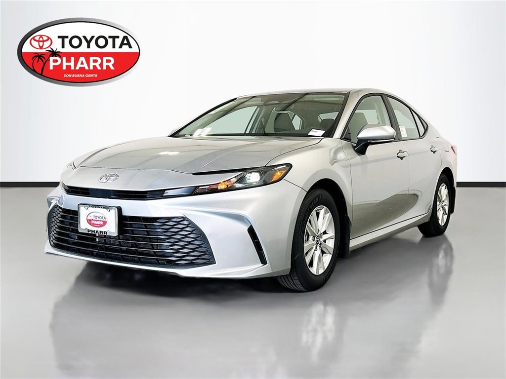 New 2026 Toyota Camry LE