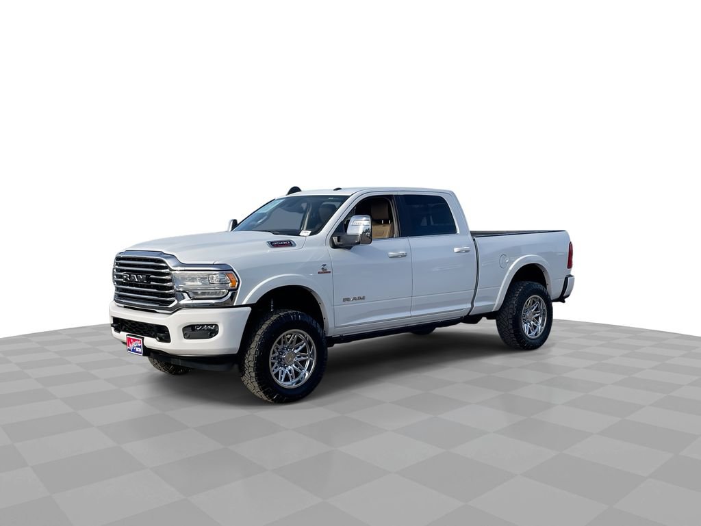 Used 2023 RAM 3500 Limited image 4