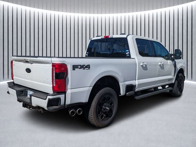 New 2025 Ford F250 Lariat w/ Lariat Ultimate Package image 3