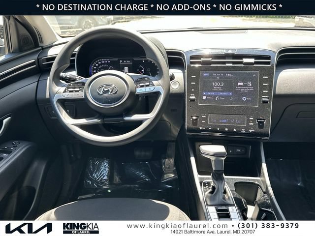 Used 2024 Hyundai Tucson SEL FWD image 2