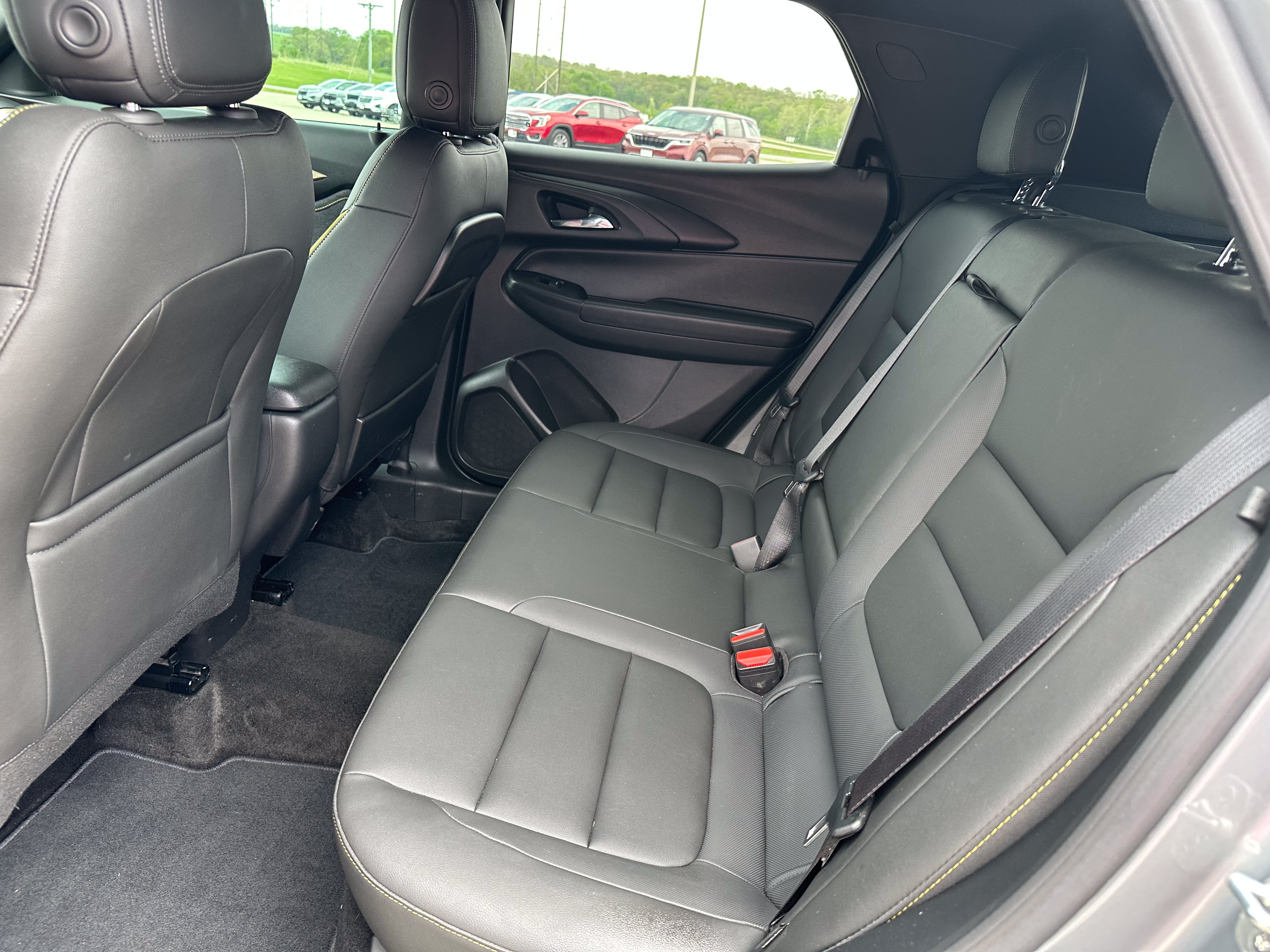 Used 2024 Chevrolet TrailBlazer ACTIV AWD/4WD image 18