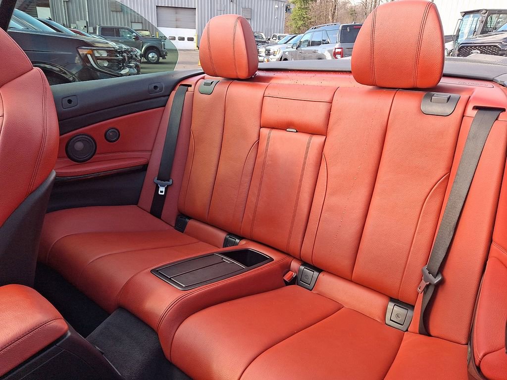 Used 2019 BMW 430i xDrive Convertible w/ M Sport Package image 10