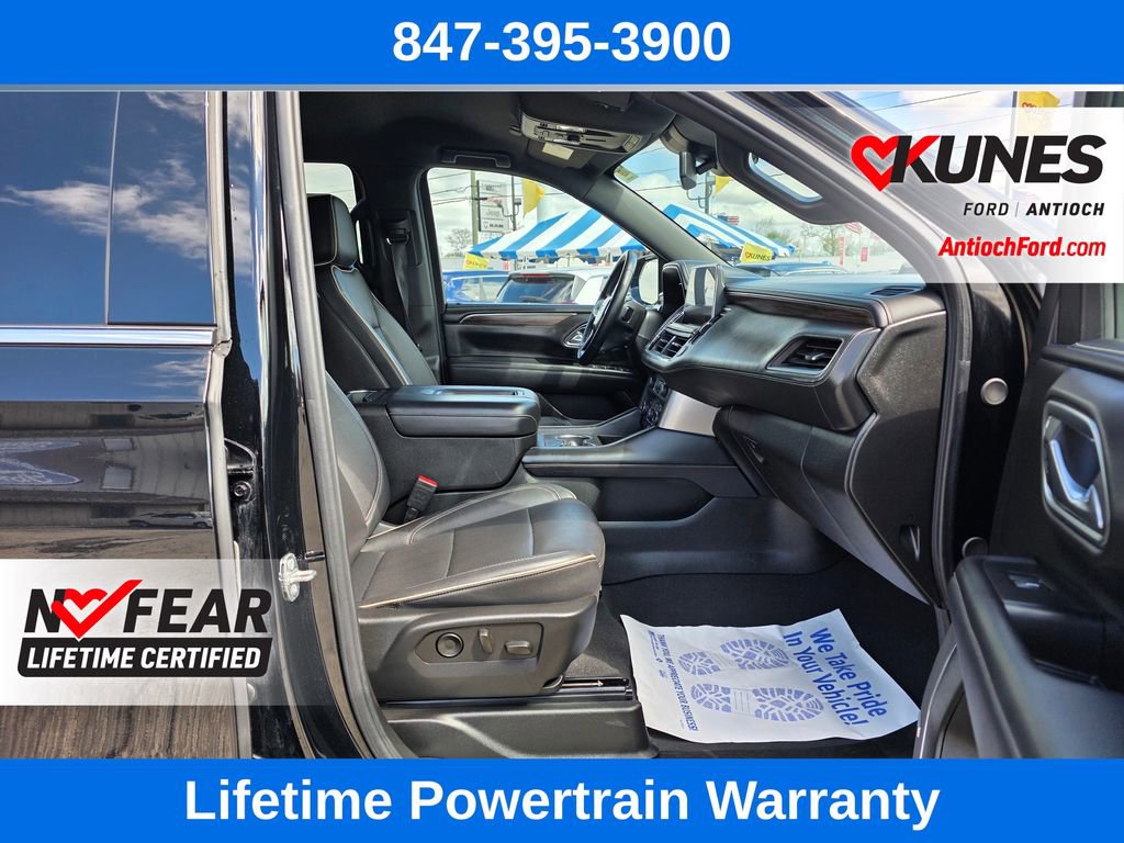 Used 2024 Chevrolet Tahoe Premier AWD/4WD image 30