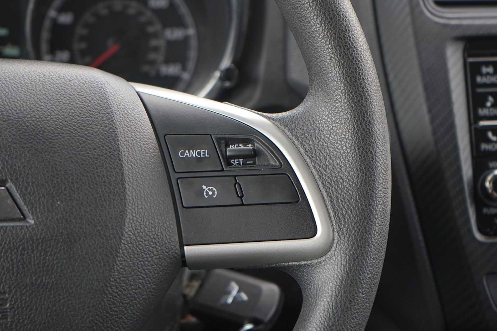Used 2022 Mitsubishi Outlander Sport ES FWD image 18