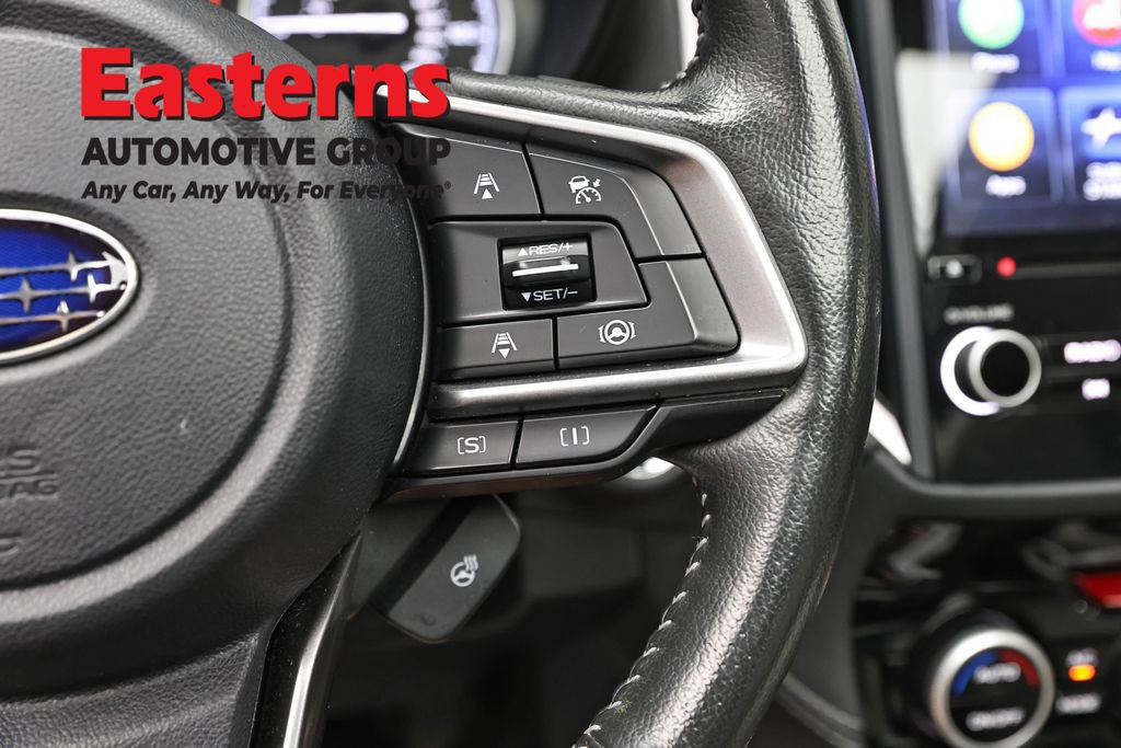 Used 2021 Subaru Forester Limited image 16
